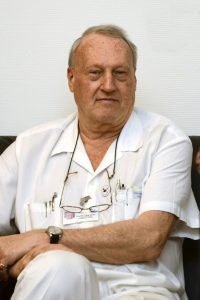 Prof Dr Láng István konzultáció