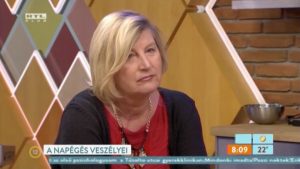 Prof Dr Liszkay Gabriella